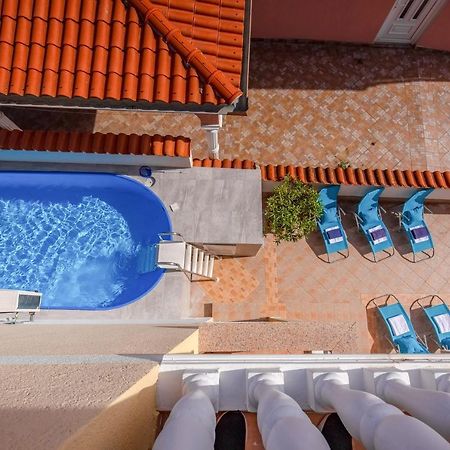 Villa Oleander Dramalj Exterior foto