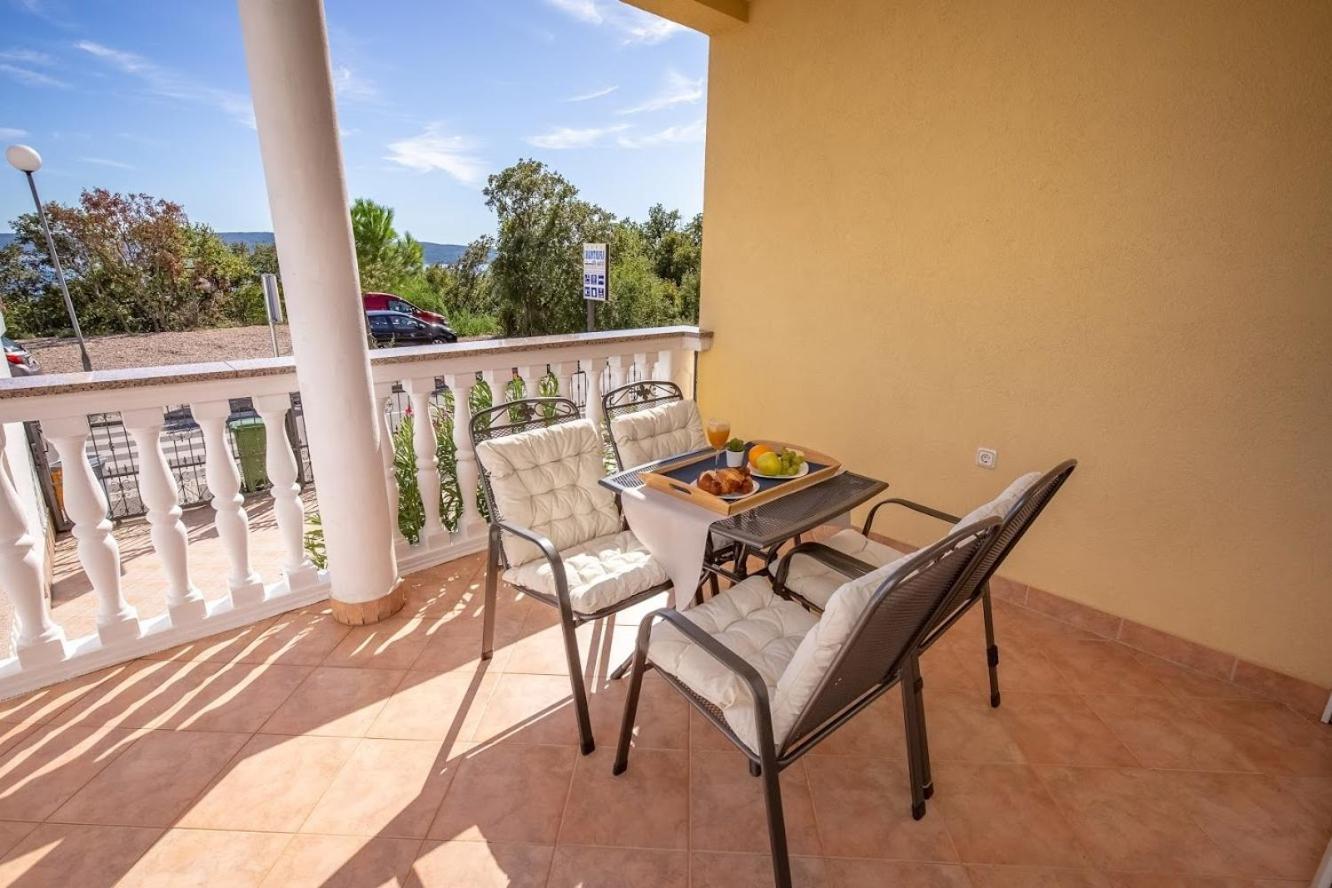 Villa Oleander Dramalj Exterior foto