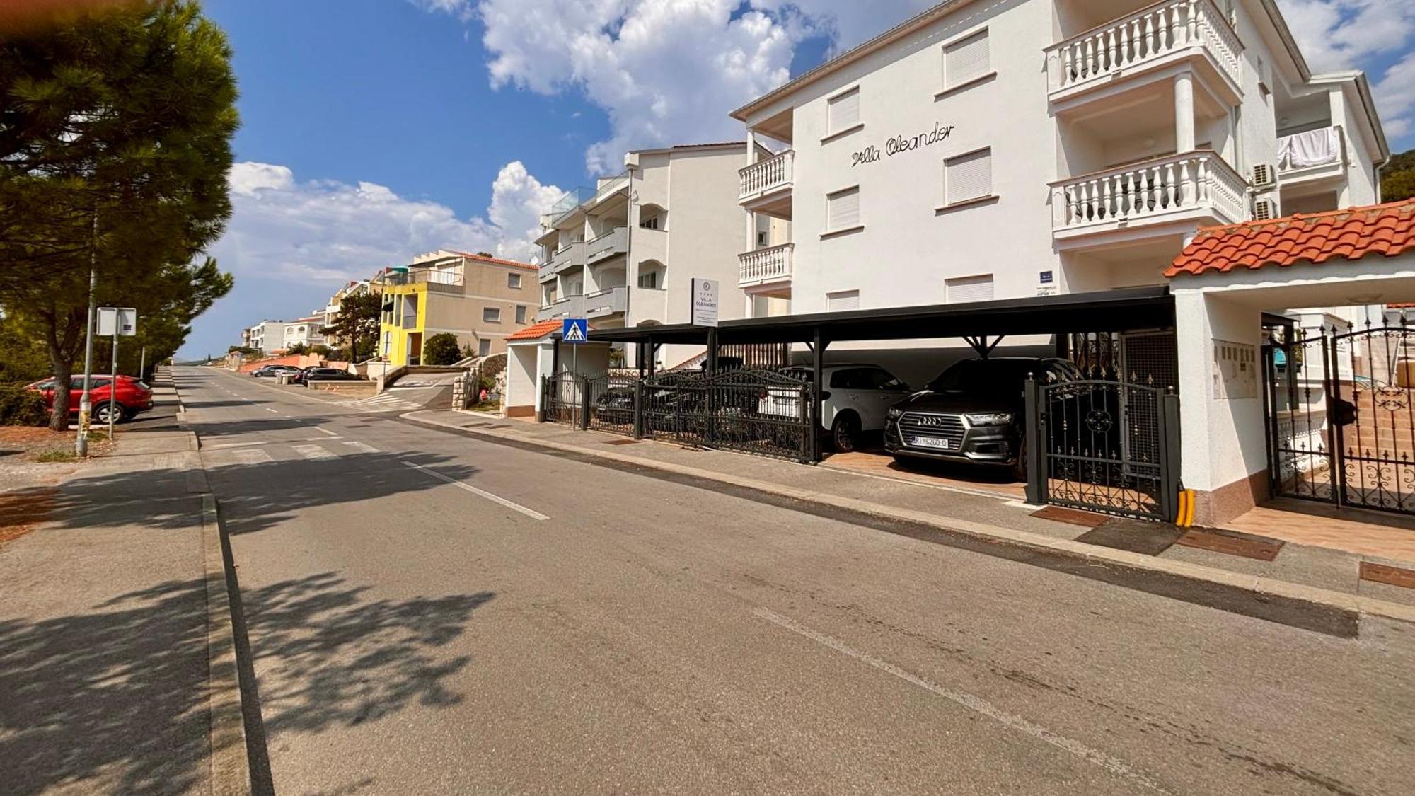 Villa Oleander Dramalj Exterior foto