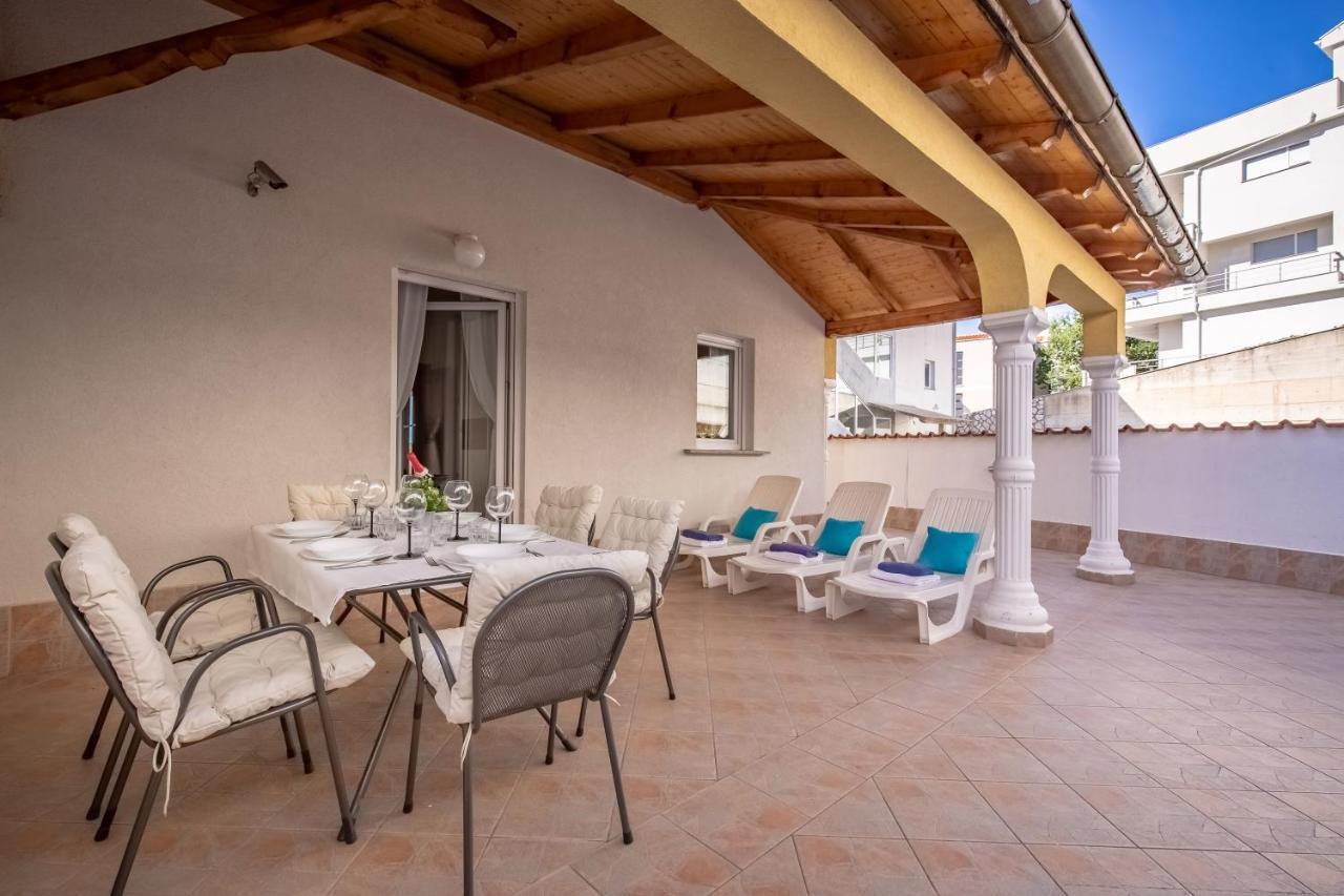 Villa Oleander Dramalj Exterior foto