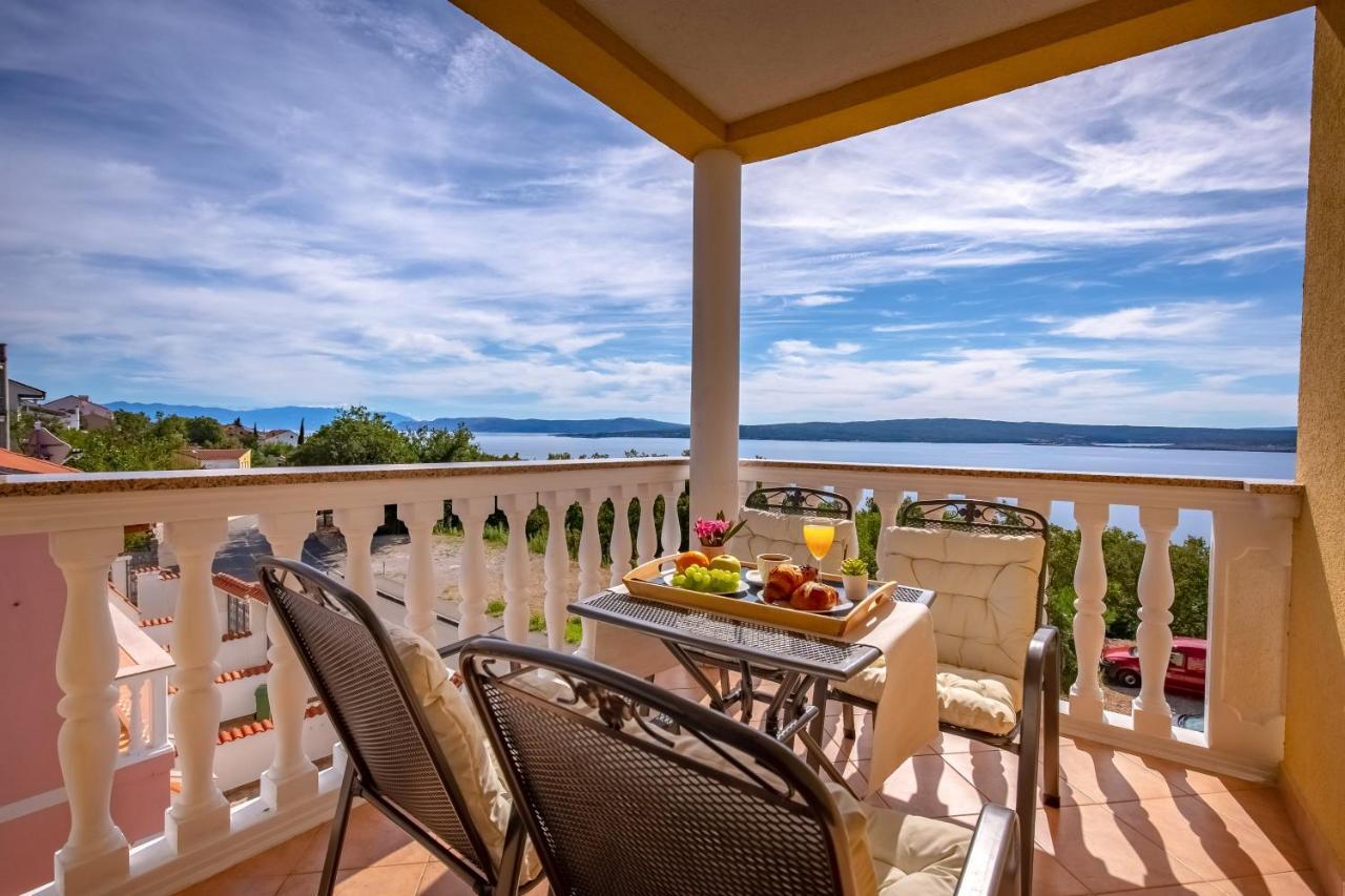 Villa Oleander Dramalj Exterior foto